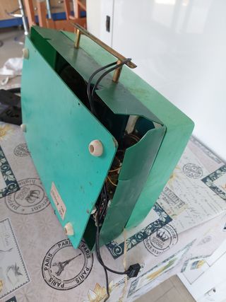 Tocadiscos antiguo motorola
