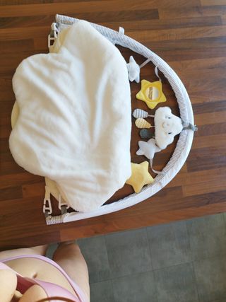 Manta de actividades para Bebé