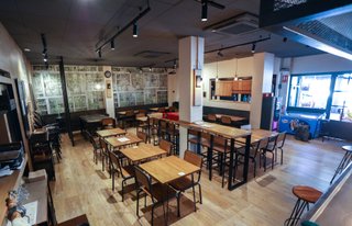 R-7936738 Traspaso de Bar Restaurante en Sant Just