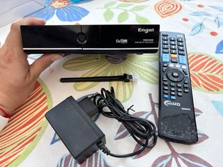 Receptor digital ENGELSAT
