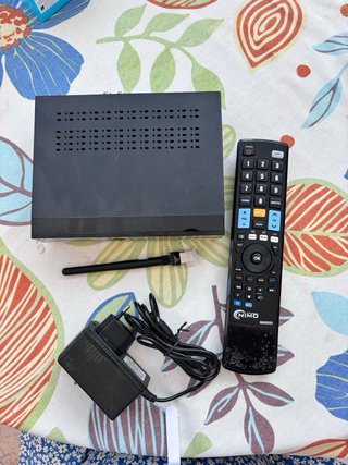 Receptor digital ENGELSAT