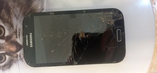 TELEFONO MOVIL SAMSUNG GALAXY GRAND NEO PLUS