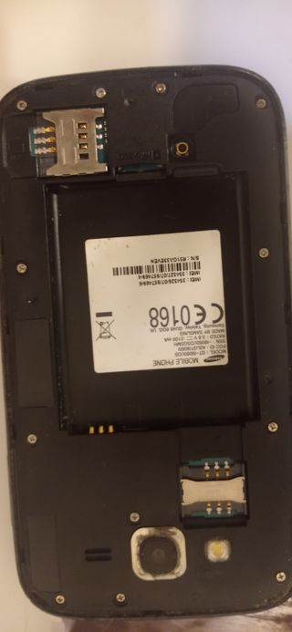 TELEFONO MOVIL SAMSUNG GALAXY GRAND NEO PLUS