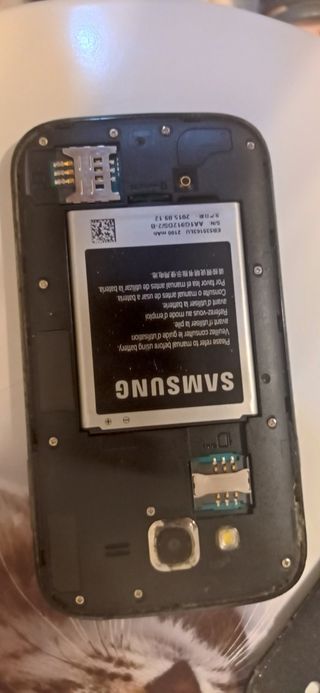 TELEFONO MOVIL SAMSUNG GALAXY GRAND NEO PLUS