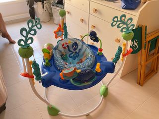 Saltador Baby Einstein