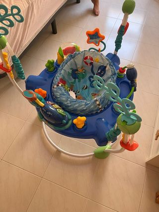 Saltador Baby Einstein