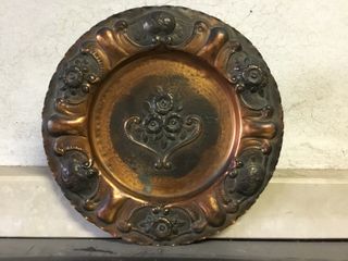 Piatti in rame