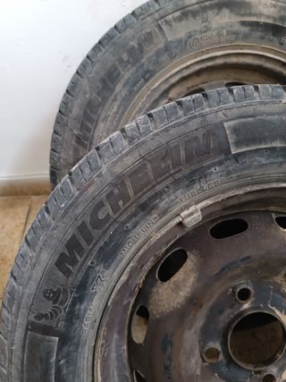 Llantas y neumáticos 13'