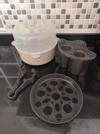 Esterilizador biberones Jané