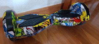 Patinete, hoverboard 