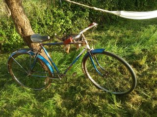 Bici Media carrera BH años 50
