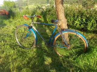 Bici Media carrera BH años 50