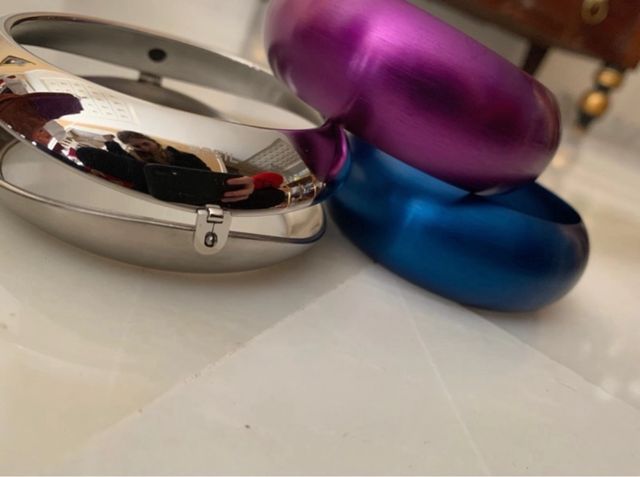 Bracciali Breil , 3 bracciali componibili