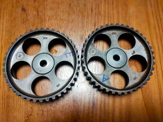 Poleas arbol levas clio 16v / 19 16v