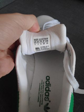 Bambas Adidas Stan Smith