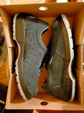 Zapatos de seguridad 