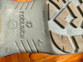 Zapatos de seguridad 