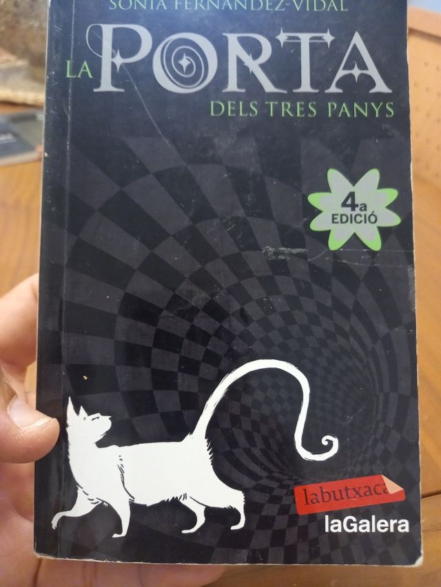 La porta dels tres panys