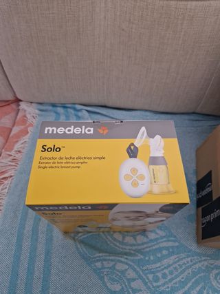 Sacaleches nuevo