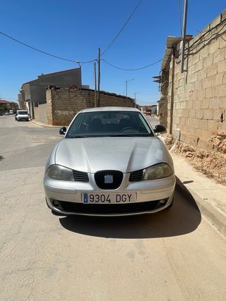 SEAT Ibiza 2005