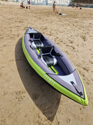 Kayak itiwit 2 plazas 