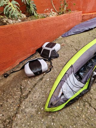 Kayak itiwit 2 plazas 