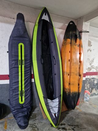 Kayak itiwit 2 plazas 