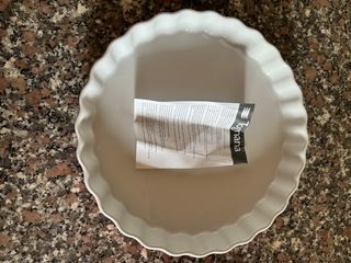 Tognana pirofila Stoneware Pearl Cool&Serve 28 cm