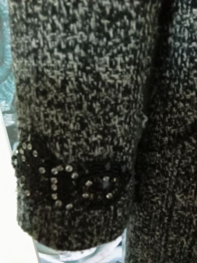 Abrigo mujer talla s de René derhy