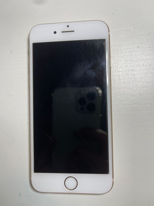 iPhone 6S bianco 64 GB
