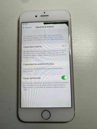 iPhone 6S Blanco 64Gb