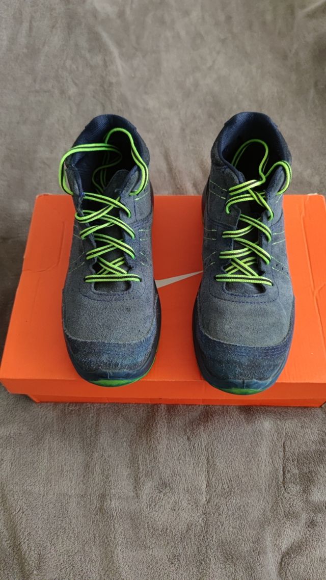 Zapatos de seguridad robusta 