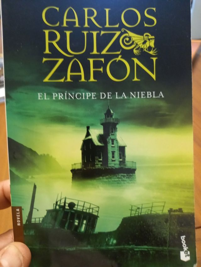 El príncipe de la niebla