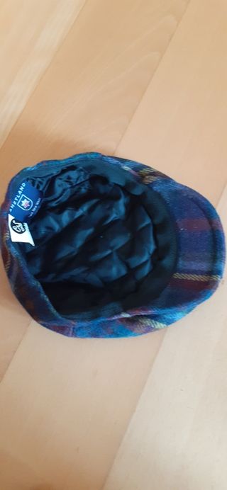 Gorra caballero
