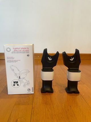 Adaptadores grupo 0 Camaleon bugaboo