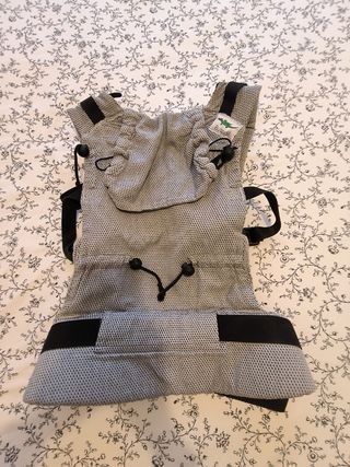 Mochila porteo ergonómica Buzzidil