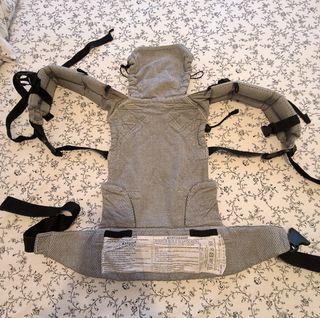Mochila porteo ergonómica Buzzidil