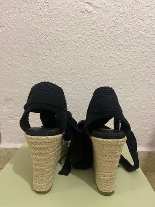 Espardeñas Stradivarius