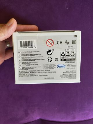 Funko The mandalorian and child