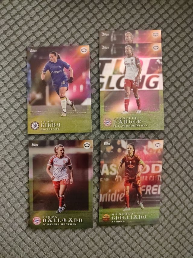 Break Platinum Curated Set Aitana Bonmatí Topps