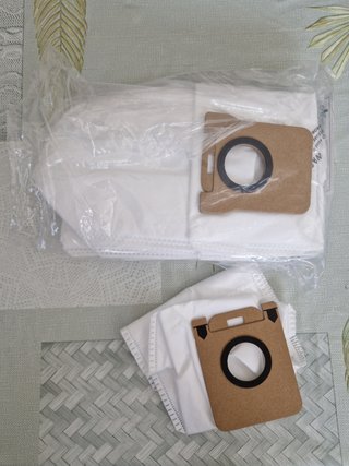 Sacchetti per aspirapolvere