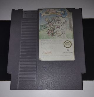Panic Restaurant Nes