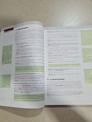 Libro bachillerato lengua y literatura 1