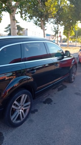 Audi Q7 2009