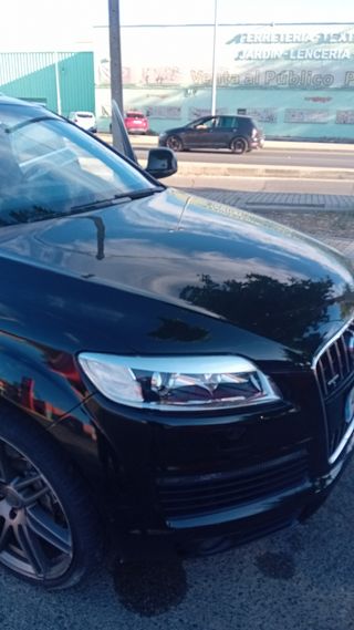 Audi Q7 2009
