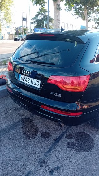 Audi Q7 2009