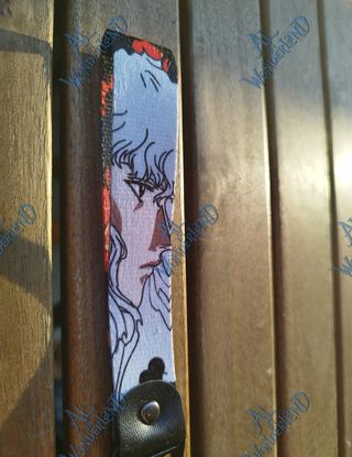 Portachiavi a fascia Berserk Gatsu Grifis Manga