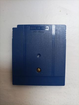 Nintendo Game boy Pokémon azul