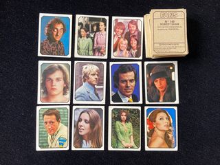 Cromos 1976 Fans Ediciones este