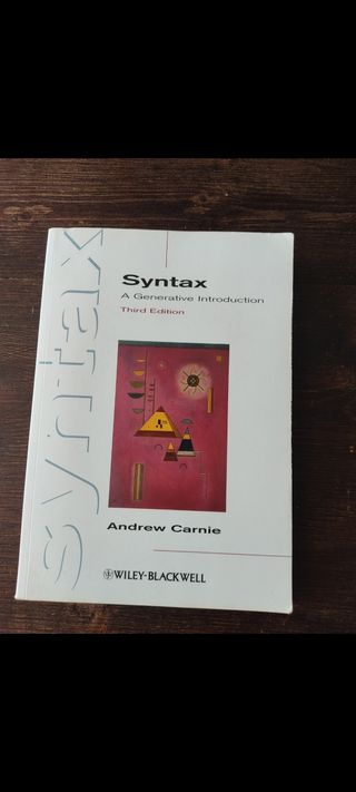 UNED Libro Syntax